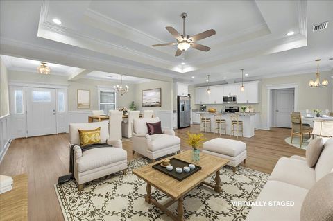 Tiny photo for 80 Arden Road, Crawfordville, FL 32327 (MLS # 397620)