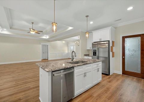 Tiny photo for 80 Arden Road, Crawfordville, FL 32327 (MLS # 397620)