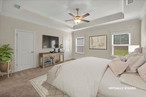 Tiny photo for 80 Arden Road, Crawfordville, FL 32327 (MLS # 397620)