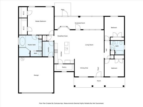 Tiny photo for 80 Arden Road, Crawfordville, FL 32327 (MLS # 397620)