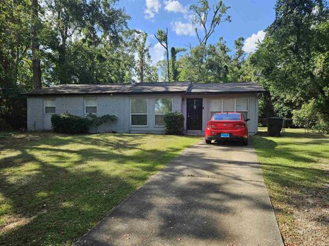 A home in TALLAHASSEE