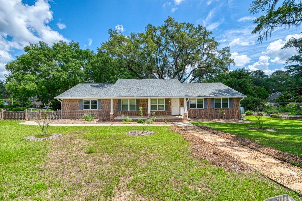 Photo of 2399 CLARA KEE Boulevard, Tallahassee, FL 32303 (MLS # 398782)