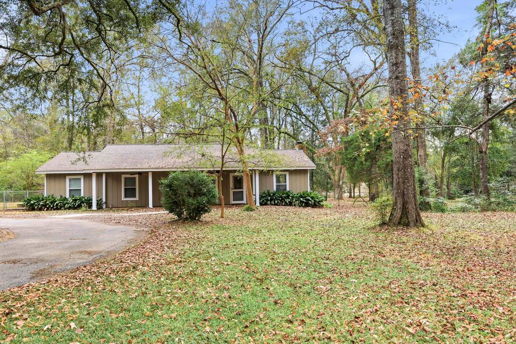 Photo of 7585 Skipper Lane, Tallahassee, FL 32317 (MLS # 395039)