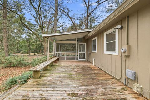 Tiny photo for 7585 Skipper Lane, Tallahassee, FL 32317 (MLS # 395039)