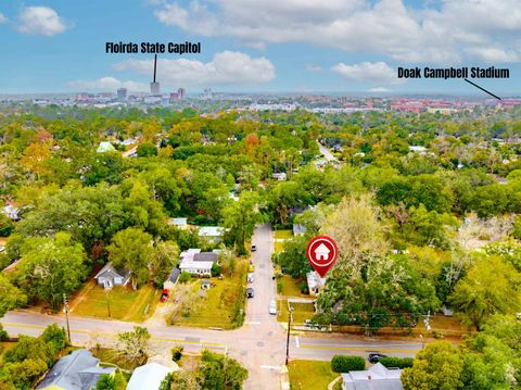 Tiny photo for 1338 Branch Street, Tallahassee, FL 32303 (MLS # 393674)