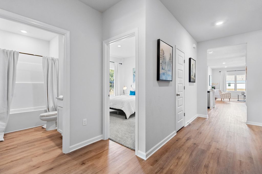 Photo of 263 Needle Thrush Circle, Crawfordville, FL 32327 (MLS # 395000)