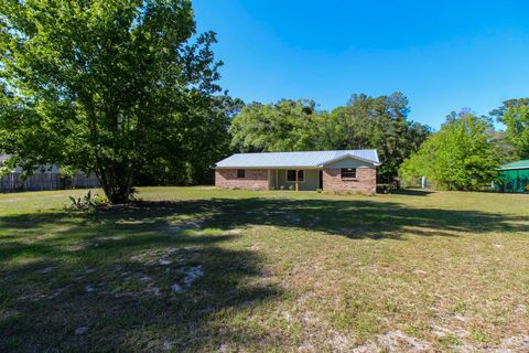 28 Greenleaf Lane Crawfordville FL 32327