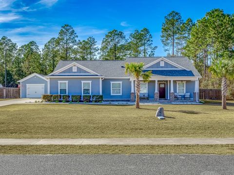 A home in Crawfordville