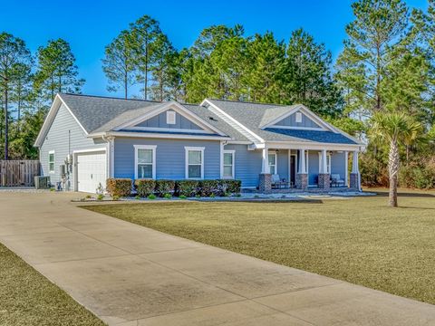 A home in Crawfordville