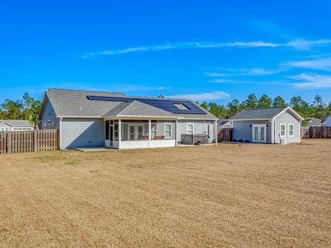 A home in Crawfordville