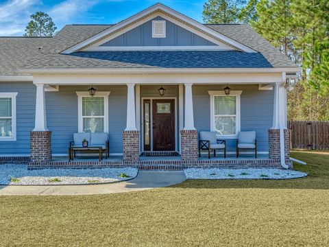 A home in Crawfordville