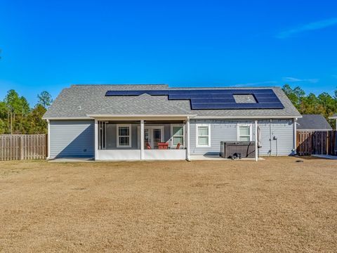 A home in Crawfordville