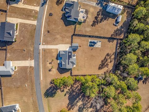 A home in Crawfordville