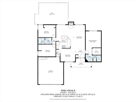 Tiny photo for 265 Starmount Drive, Tallahassee, FL 32303 (MLS # 391821)