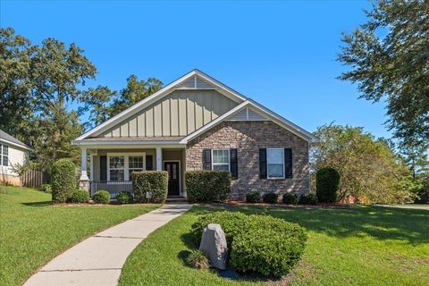 A home in TALLAHASSEE