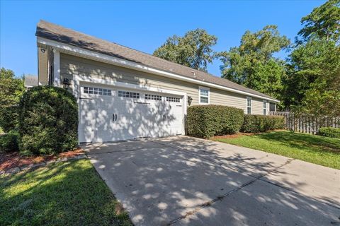 A home in TALLAHASSEE