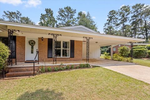 A home in Tallahassee