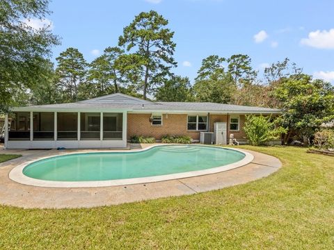 A home in Tallahassee