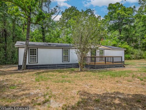 Tiny photo for 3 Rosewood Road, Crawfordville, FL 32327 (MLS # 399478)