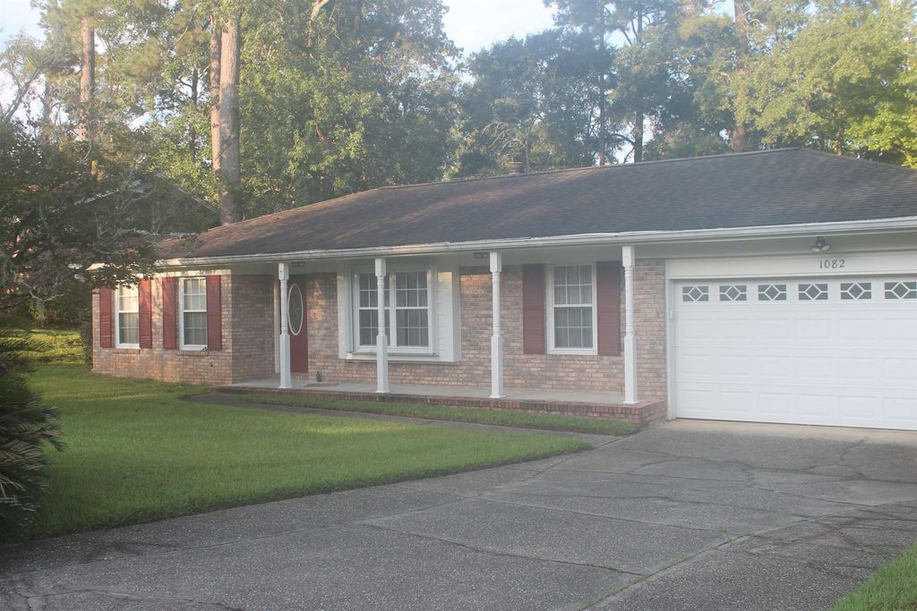 Photo of 1082 Richardson Road, Tallahassee, FL 32301 (MLS # 394410)