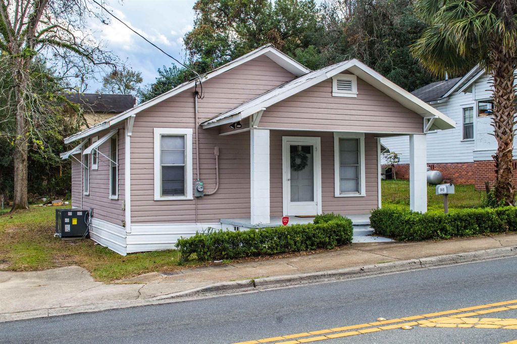 Photo of 849 W Brevard Street, Tallahassee, FL 32304 (MLS # 400066)