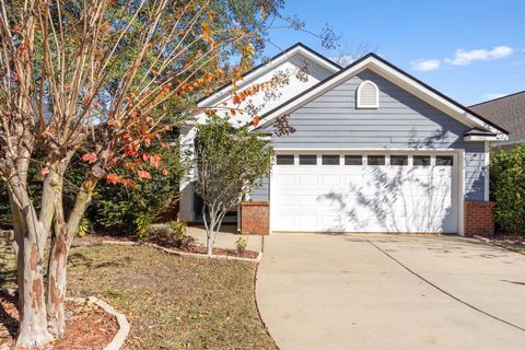 A home in Tallahassee