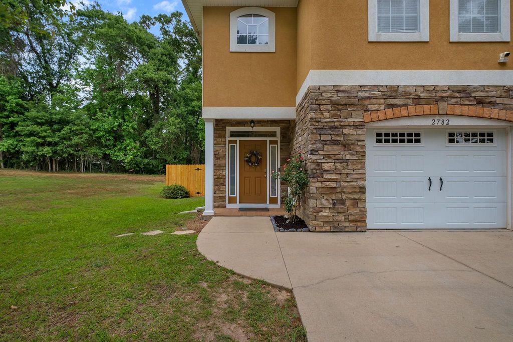 Photo of 2782 Summer Meadow Lane #-, Tallahassee, FL 32303 (MLS # 399403)
