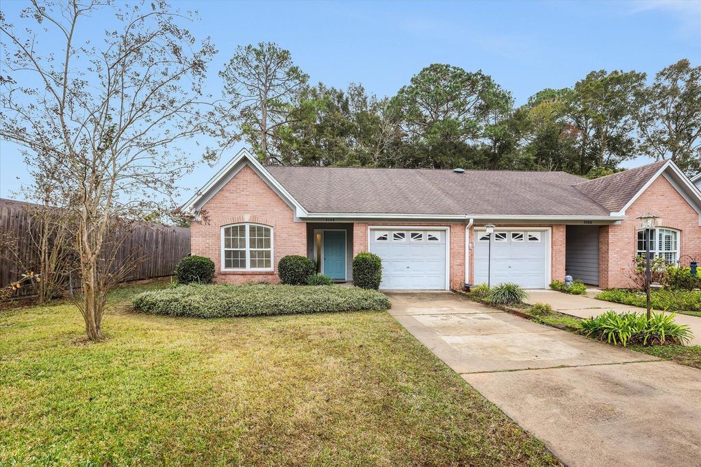 Photo of 3588 WEXFORD Court, Tallahassee, FL 32309 (MLS # 393933)