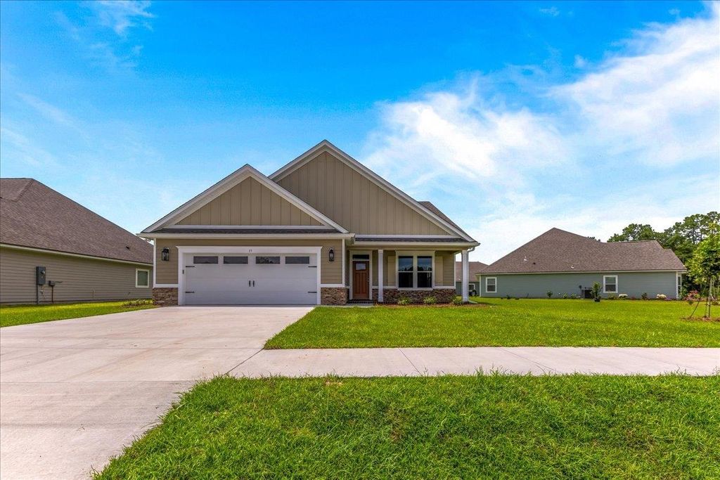 Photo of 35 Arden, Crawfordville, FL 32327 (MLS # 398843)