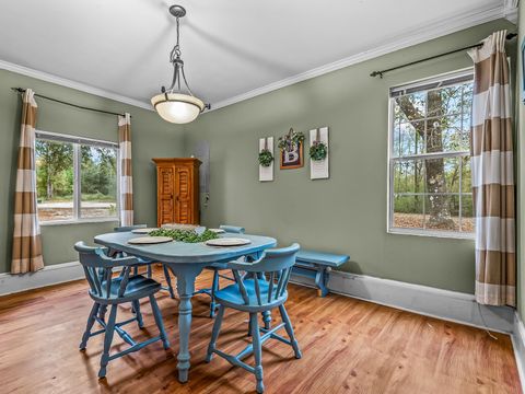 Tiny photo for 70 WYTHE Court, Crawfordville, FL 32327 (MLS # 394497)