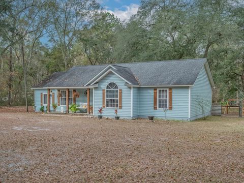 Tiny photo for 70 WYTHE Court, Crawfordville, FL 32327 (MLS # 394497)