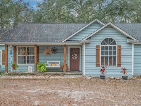 Tiny photo for 70 WYTHE Court, Crawfordville, FL 32327 (MLS # 394497)