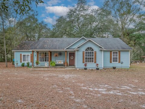 70 WYTHE Court Crawfordville FL 32327