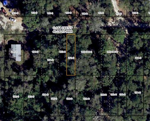 Tiny photo for 0 Oak Crest Boulevard, Tallahassee, FL 32305 (MLS # 398518)