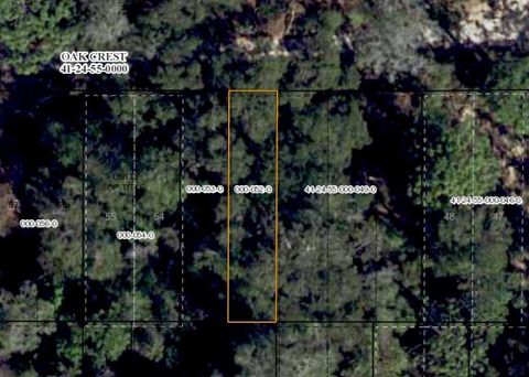 Tiny photo for 0 Oak Crest Boulevard, Tallahassee, FL 32305 (MLS # 398518)