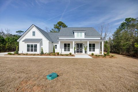 A home in Tallahassee