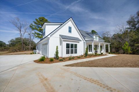 A home in Tallahassee