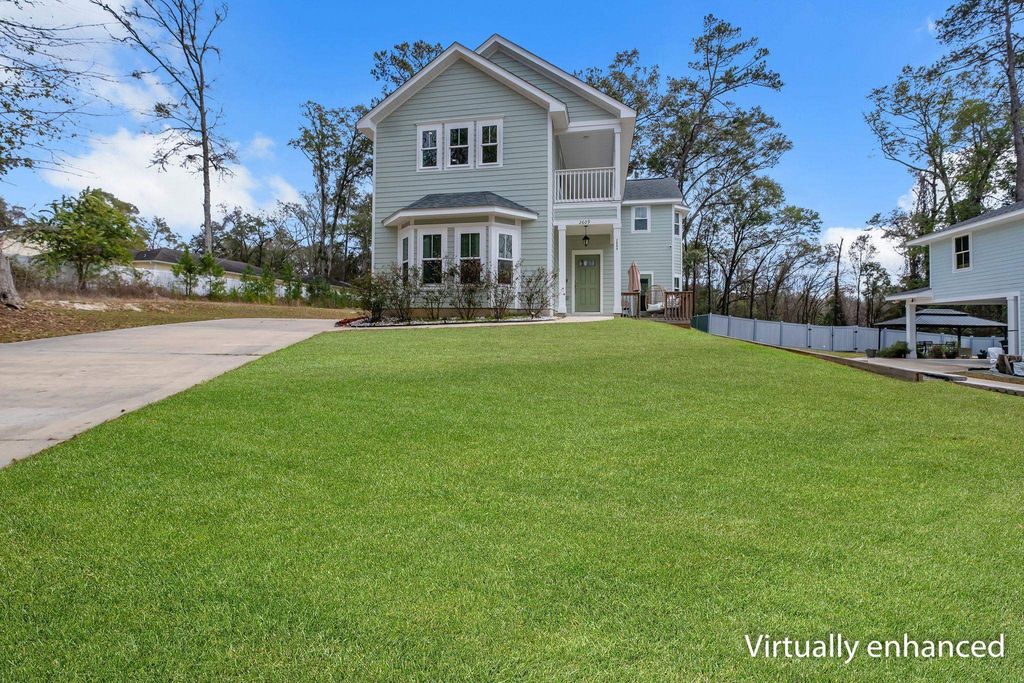 Photo of 2609 RAYMOND DIEHL Road, Tallahassee, FL 32309 (MLS # 396991)