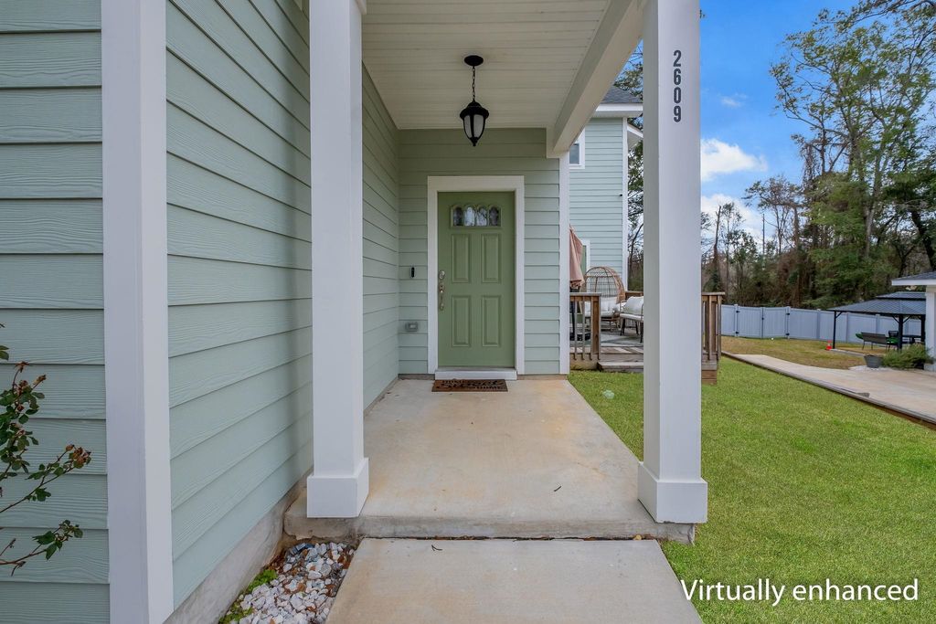 Photo of 2609 RAYMOND DIEHL Road, Tallahassee, FL 32309 (MLS # 396991)
