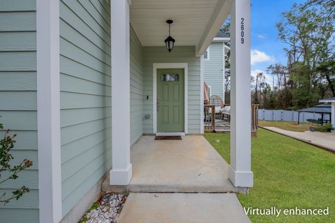 Tiny photo for 2609 RAYMOND DIEHL Road, Tallahassee, FL 32309 (MLS # 396991)