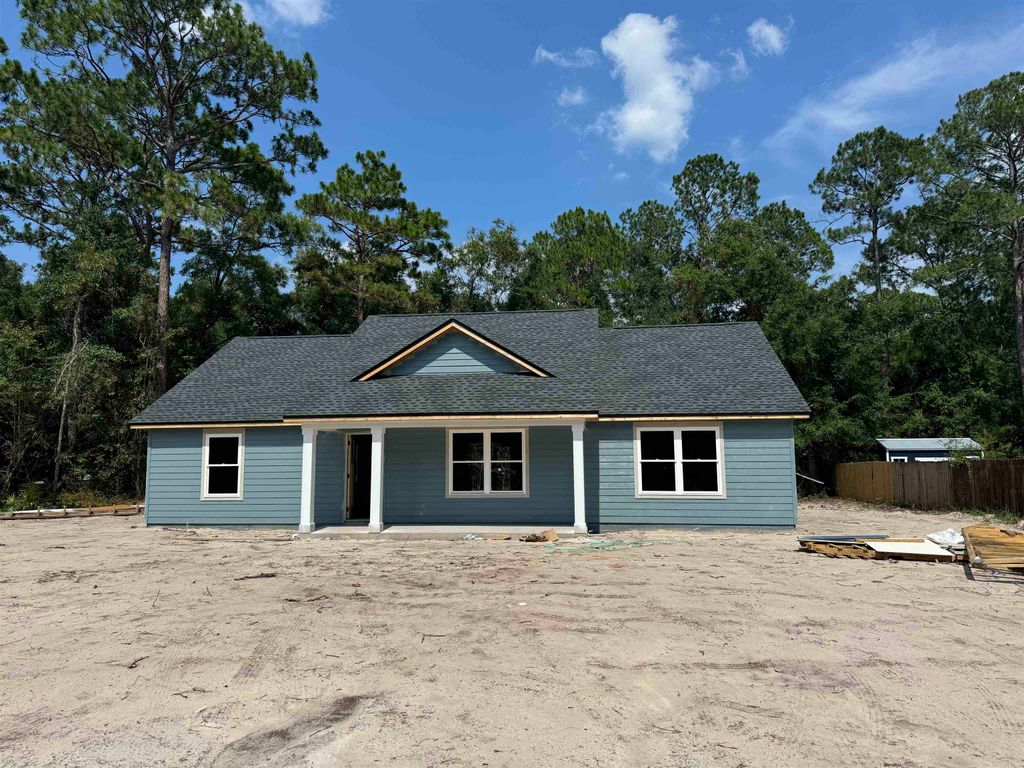 Photo for Lot 14 Eastgate Way, Crawfordville, FL 32327 (MLS # 375786)