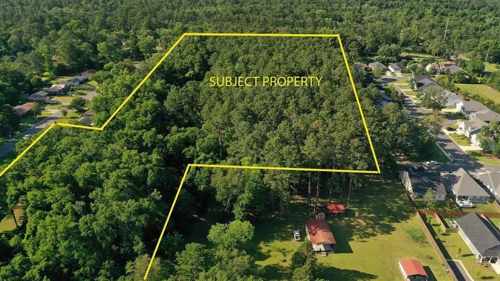 Photo of 0 Raymond Diehl Road, Tallahassee, FL 32309 (MLS # 389118)