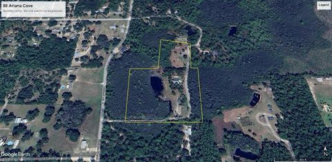 Tiny photo for 88 Ariana Cove CV, Crawfordville, FL 32327 (MLS # 402076)
