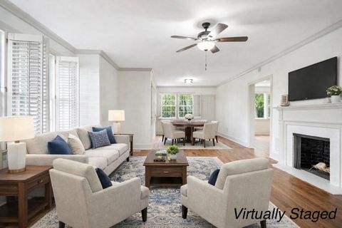 Tiny photo for 2014 Golf Terrace Drive, Tallahassee, FL 32301 (MLS # 395333)