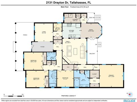Tiny photo for 2131 Drayton Drive, Tallahassee, FL 32311 (MLS # 395610)