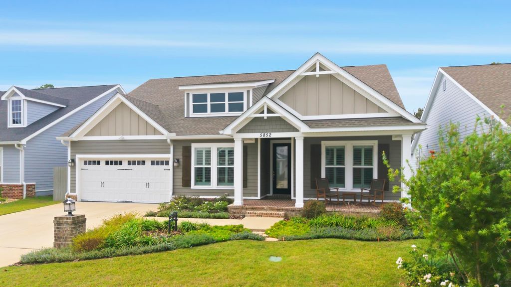 Photo of 5852 Village Ridge Way, Tallahassee, FL 32312 (MLS # 392747)