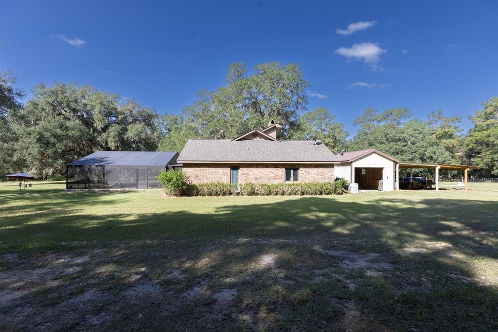 Photo of 2574 W Washington Street, Monticello, FL 32344 (MLS # 392002)