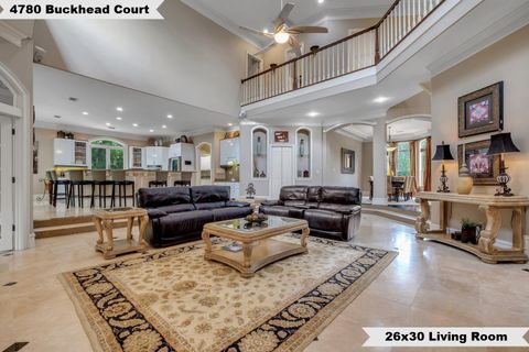 Tiny photo for 4780 Buckhead Court, Tallahassee, FL 32309 (MLS # 385599)