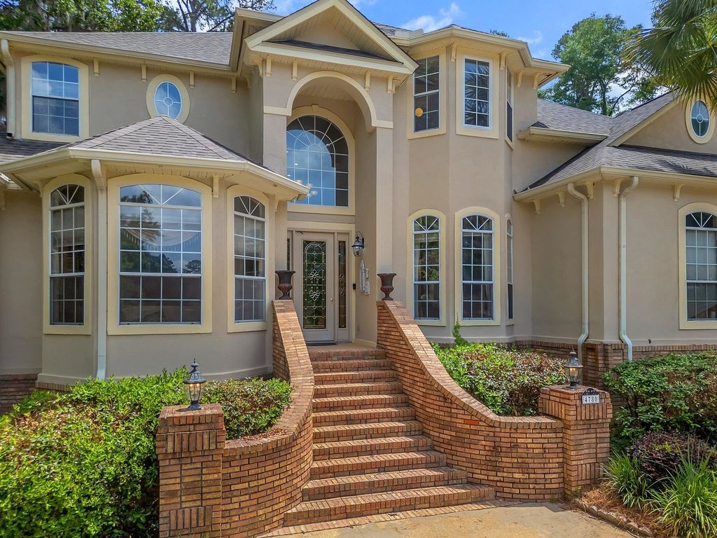 Photo of 4780 Buckhead Court, Tallahassee, FL 32309 (MLS # 385599)