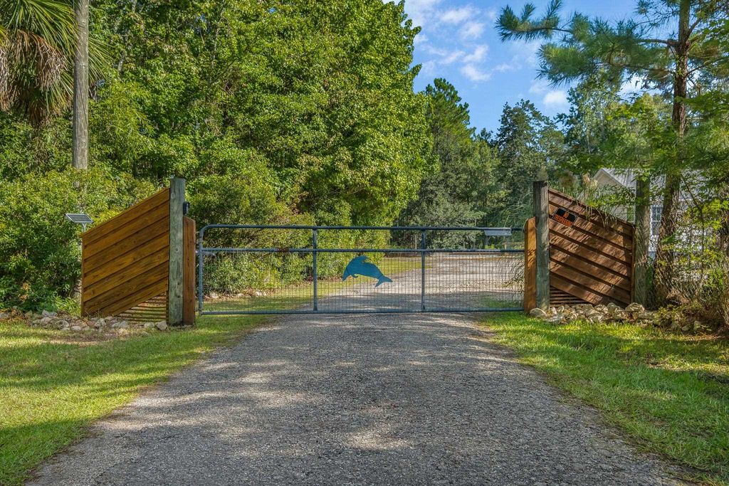 Photo of 34 Fire Escape Road, St Marks, FL 32355 (MLS # 394340)